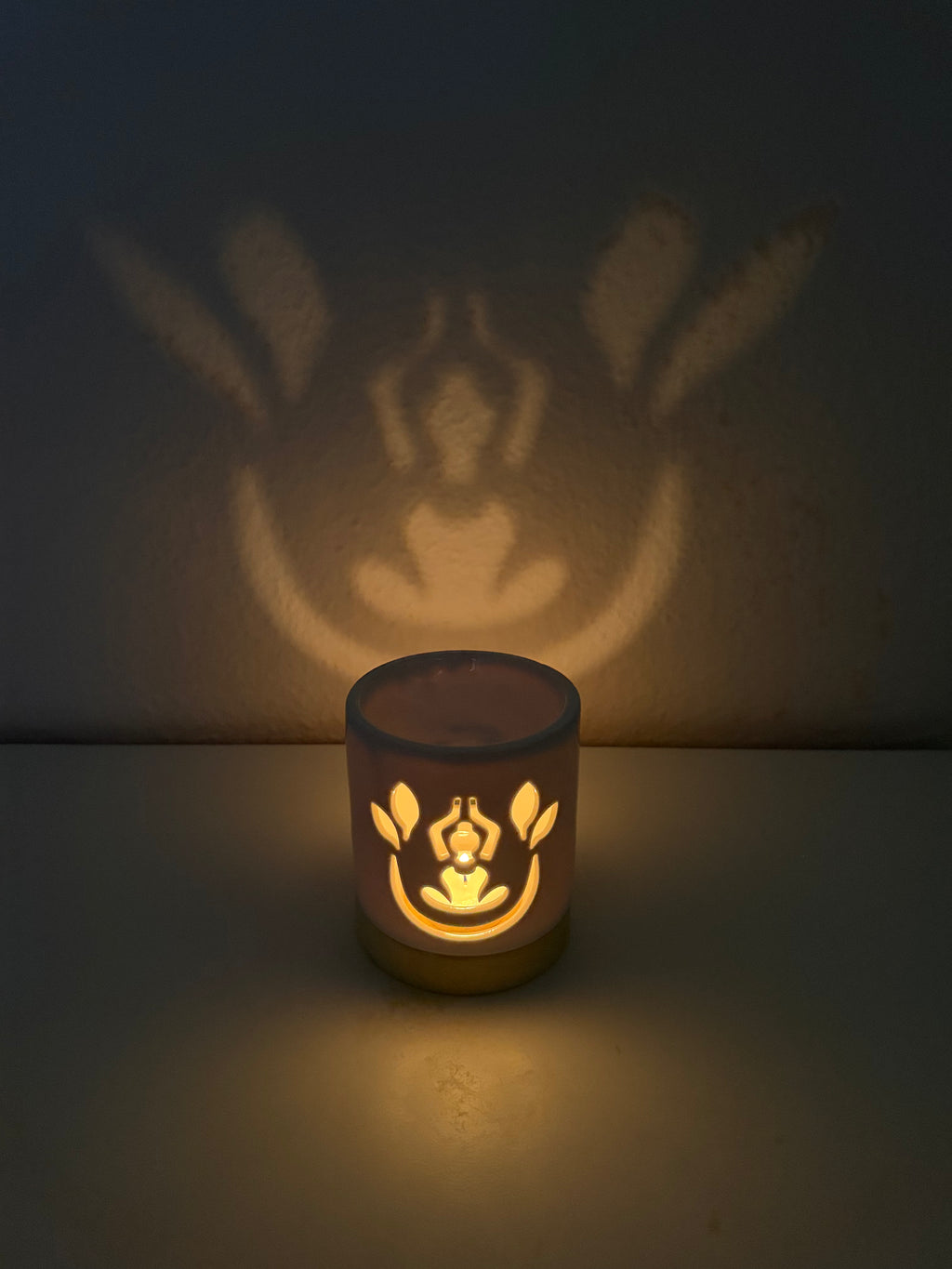 Quemador Yoga