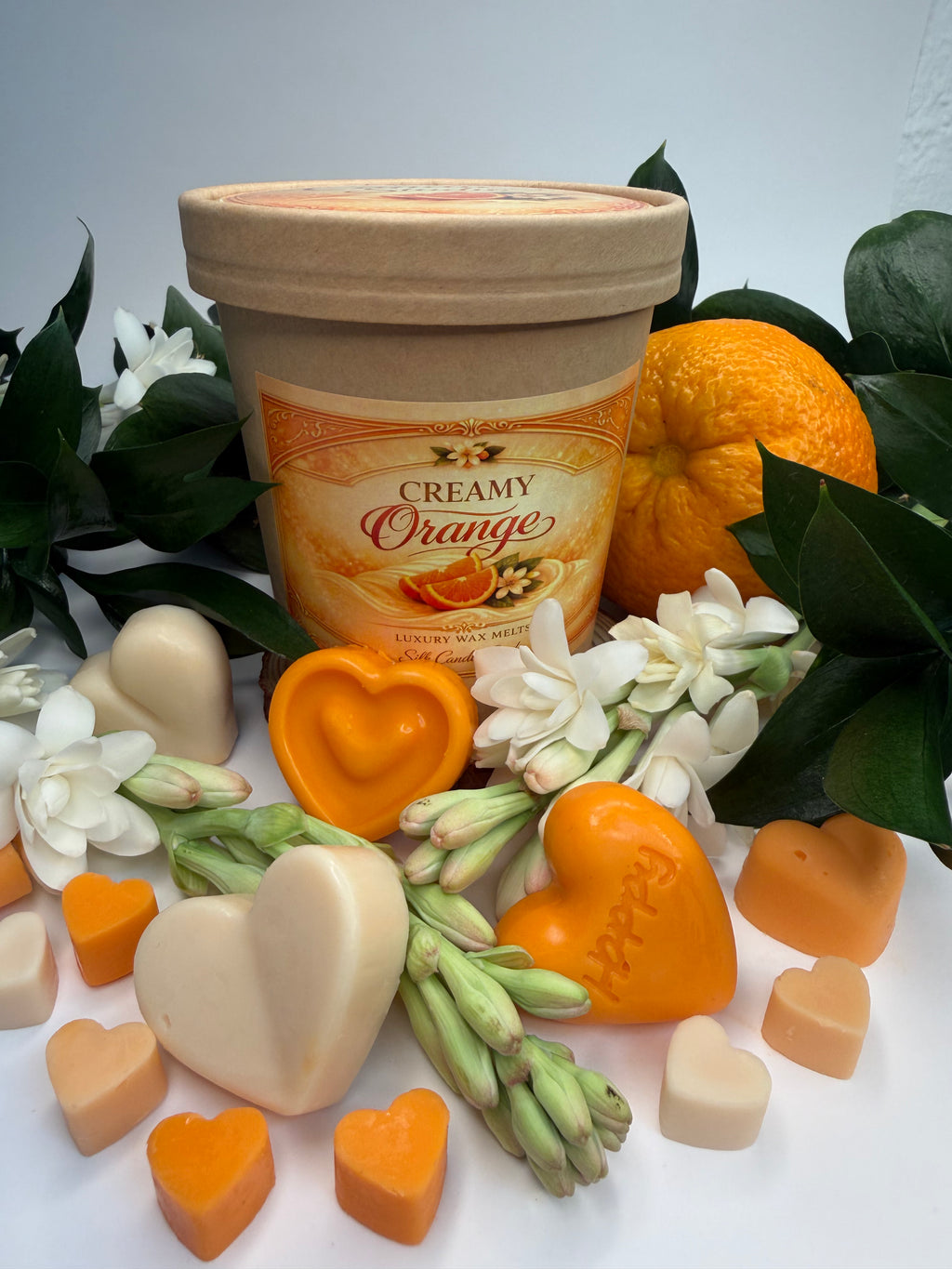 Creamy Orange