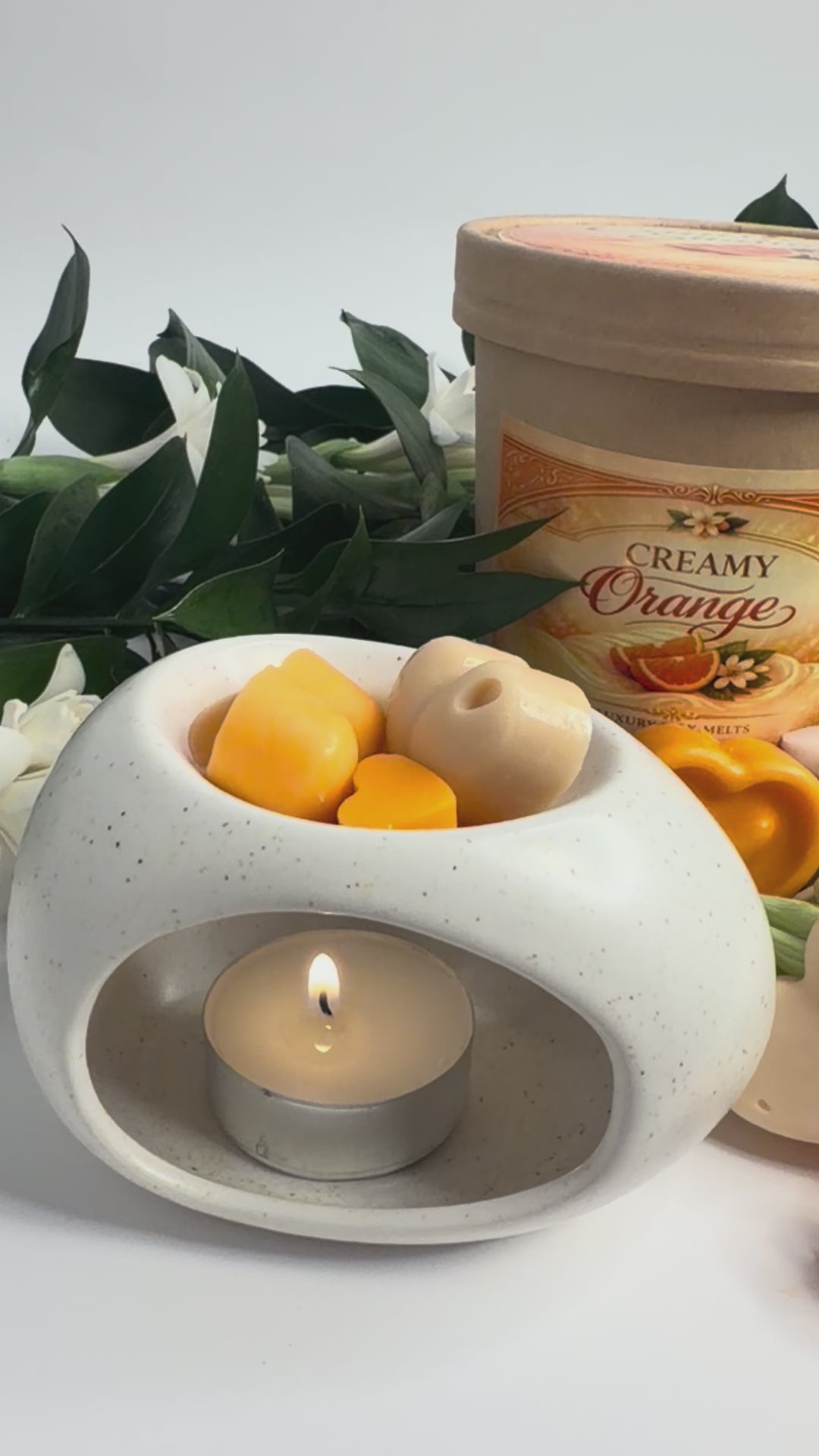 Creamy Orange